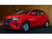 New 2023 Perodua AXIA 1.0 X (FAST STOCK)