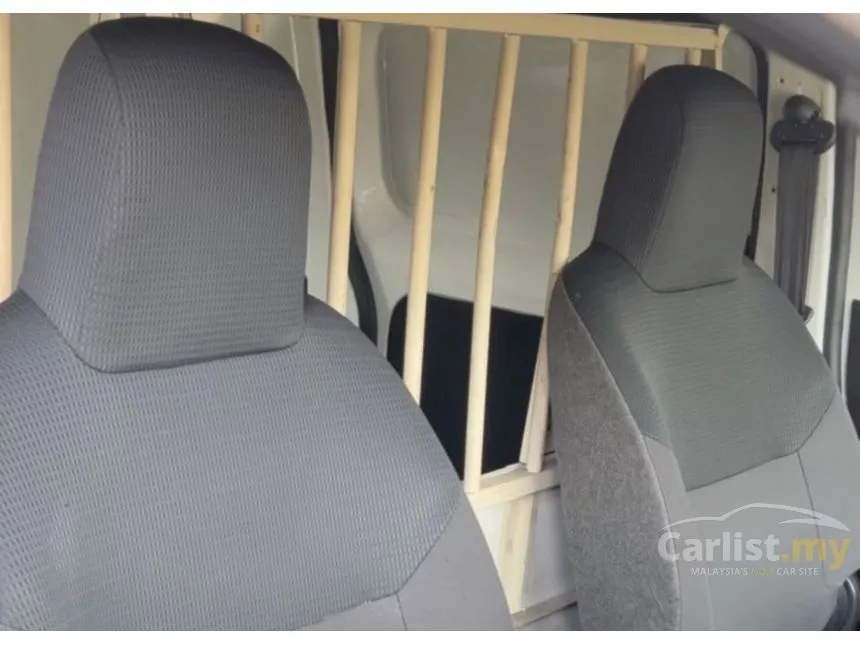 2012 Nissan NV200 Panel Van