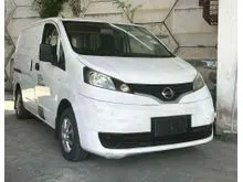 NISSAN NV200 PANEL VAN 1.6 WHITE 1 CAREFUL OWNER / LOW MILEAGE/ CONDITION CANTIK & BARU
