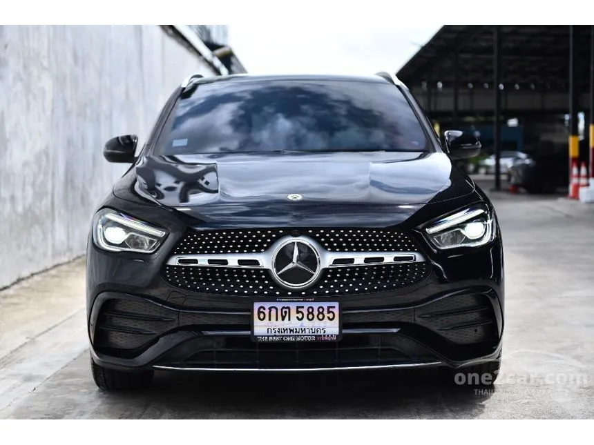 2022 Mercedes-Benz GLA200 AMG Dynamic SUV