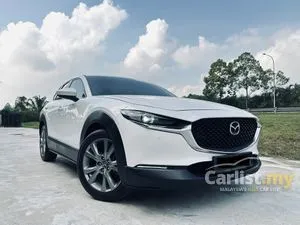 2020 Mazda CX-30 2.0 SKYACTIV-G High GVC Plus SUV MAZDA CX30