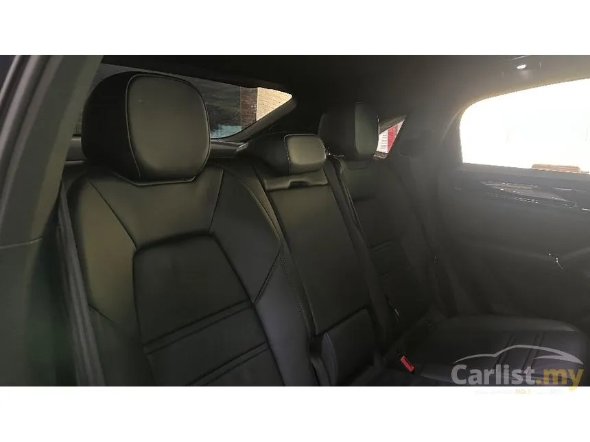 2020 Porsche Cayenne S Coupe