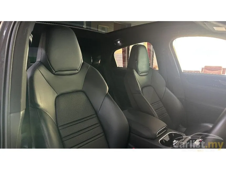 2020 Porsche Cayenne S Coupe