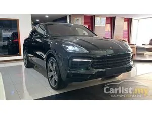 2020 Porsche Cayenne 2.9 S Coupe