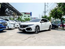 2018 Honda Civic 1.5 FK (ปี 17-21) Turbo Hatchback AT