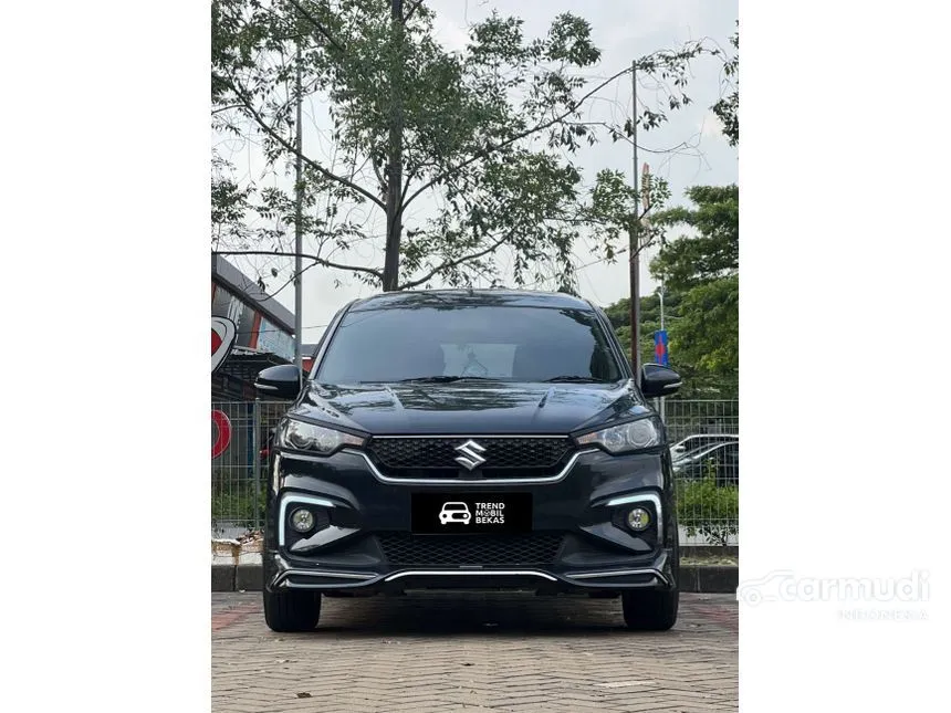 2020 Suzuki Ertiga Sport MPV