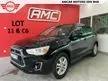 Used ORI 2014 Mitsubishi ASX 2.0 (A) SUV 4WD MOONROOF PADDLE SHIFTER PUSH START/KEYLESS ENTRY WELL MAINTAINED BEST BUY