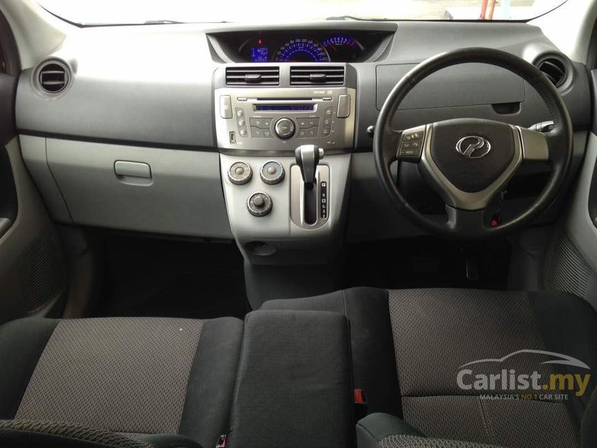 Perodua Alza 2012 EZi 1.5 in Kuala Lumpur Automatic MPV 