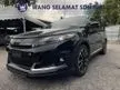 Recon 2017 - 2018TOYOTA HARRIER 2.0 GR SPORTS, TURBO, Premium, ELEGANCE (Many Units) (SST ADSORBED) (Offer) (Offer) - Cars for sale