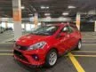 Used 2019 BEEP BEEPPerodua Myvi 1.5 H RED - Cars for sale
