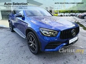 2022 Mercedes-Benz GLC300e 2.0 4MATIC Coupe
