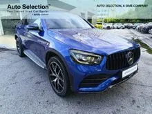 2022 Mercedes-Benz GLC300e 2.0 4MATIC Coupe