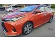 Used 2022 Toyota VIOS 1.5 A G FACELIFT (AT) (7 SPEED) (SEDAN) (GOOD CONDITION) CVT