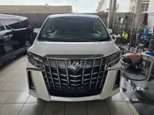 2021 Toyota Alphard 2.5 SC Package MPV