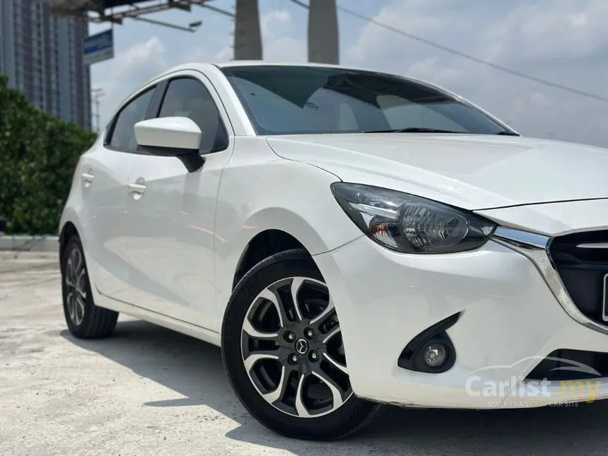 2016 Mazda 2 SKYACTIV-G Hatchback