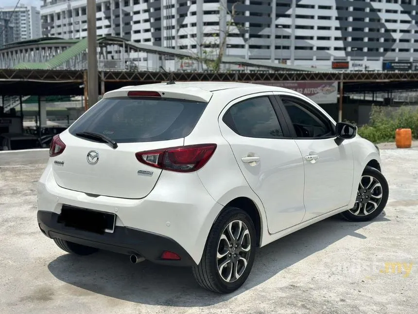 2016 Mazda 2 SKYACTIV-G Hatchback