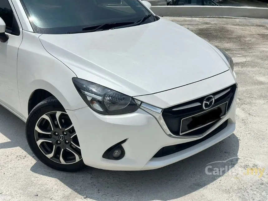 2016 Mazda 2 SKYACTIV-G Hatchback