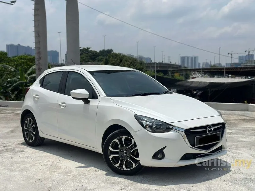 2016 Mazda 2 SKYACTIV-G Hatchback