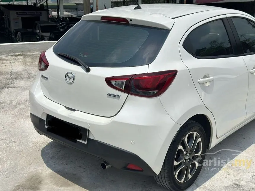 2016 Mazda 2 SKYACTIV-G Hatchback