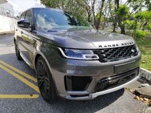 2018 Land Rover Range Rover Sport 3.0 SDV6 HSE SUV