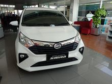 2020 Daihatsu Sigra 1.2 8jutaan