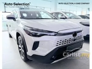 2025 Toyota Corolla Cross 1.8 V SUV