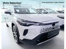 2025 Toyota Corolla Cross 1.8V Facelift