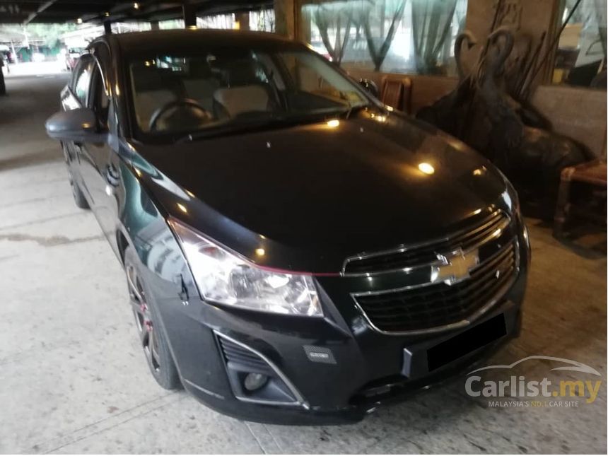 Chevrolet Cruze 2014 LT 1.8 in Penang Automatic Sedan 