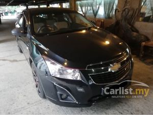 2014 Chevrolet Cruze 1.8 LT FACELIFT PENANG LOWEST PRICE BEST USED CAR