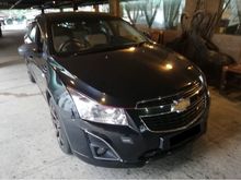2014 Chevrolet Cruze 1.8 LT FACELIFT PENANG LOWEST PRICE BEST USED CAR