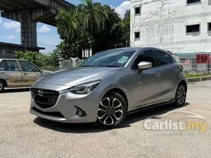 2016 Mazda 2 1.5 SKYACTIV-G (LED Headlight with DRL) Hatchback
