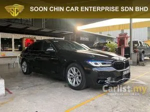 2013 BMW 520i 2.0 Sedan