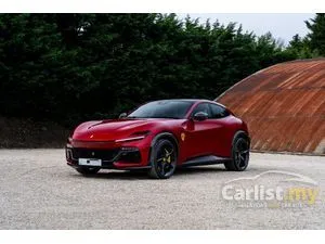 2024 Ferrari Purosangue 6.5 SUV