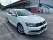 Used 2018 Volkswagen Jetta 1.4 (A) TSI Highline , New Facelift , DOHC 16-Valve 160PS 7-Speed DSG , 6-Airbags , LED Headlamp , Push Start , Low Mileage 51K - Cars for sale