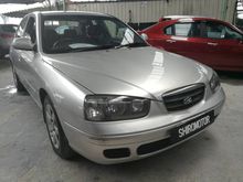 2003 Hyundai Elantra 1.8 Sedan