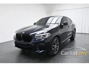 2021 BMW X4 2.0 xDrive30i M Sport SUV