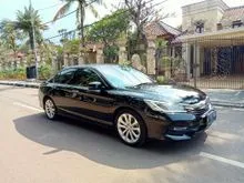 2016 Honda Accord 2.4 VTi-L Sedan Hitam Yuk Cek Unit Harga Ok