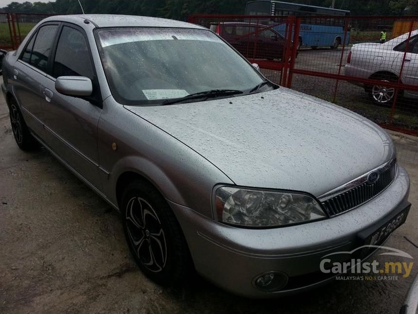 Ford Lynx 2002 Ls 1 6 In Selangor Automatic Sedan Silver For Rm 13 800 1677377 Carlist My