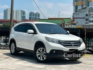 2013 Honda CR-V 2.0 SUV