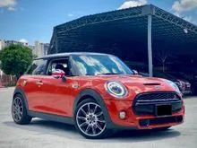2021 MINI Cooper 2.0 S 3 Door Hatchback LCI Facelift