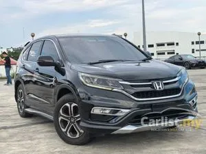 2015 Honda CR-V 2.0 SUV