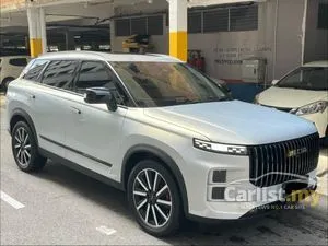 2025 JAECOO J7 1.6 SUV