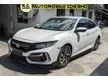 Used 2017 Honda Civic 1.8 S i-VTEC Sedan - TYPE R BODYKIT - Cars for sale