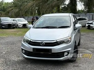 2016 Perodua Bezza 1.3 X Premium Sedan