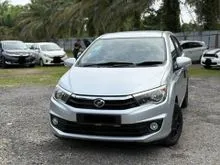 2016 Perodua Bezza 1.3 X Premium Sedan