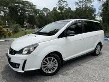 ORI 2022 PROTON EXORA 1.6 PREMIUM (A) ONE OWNER, 1 YEAR WARRANTY