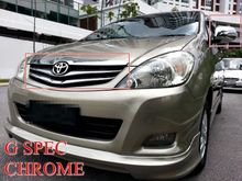 2011 Toyota Innova 2.0 G MPV AUTO FREE GST 1OWNER PTPTN FULLOAN VANETTE Grandis HIACE EXORA FREED CITRA MAZDA 5 8 EASTAR RIA wish stream odyssey SERENA livina MYVI alza alphard AVANZA