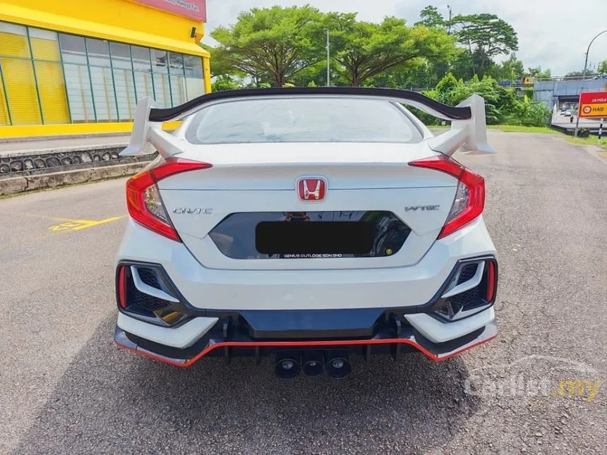2018 Honda Civic S Sedan