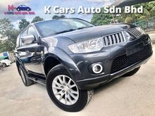 2011 Mitsubishi Pajero Sport 2.5 SPORT (A) FACELIFT 4x4 CAR KING