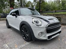 2016 MINI 3 Door 2.0 Cooper S Hatchback HARMON KARDON SOUND SYSTEM PANORAMIC SUNROOF IDRIVE